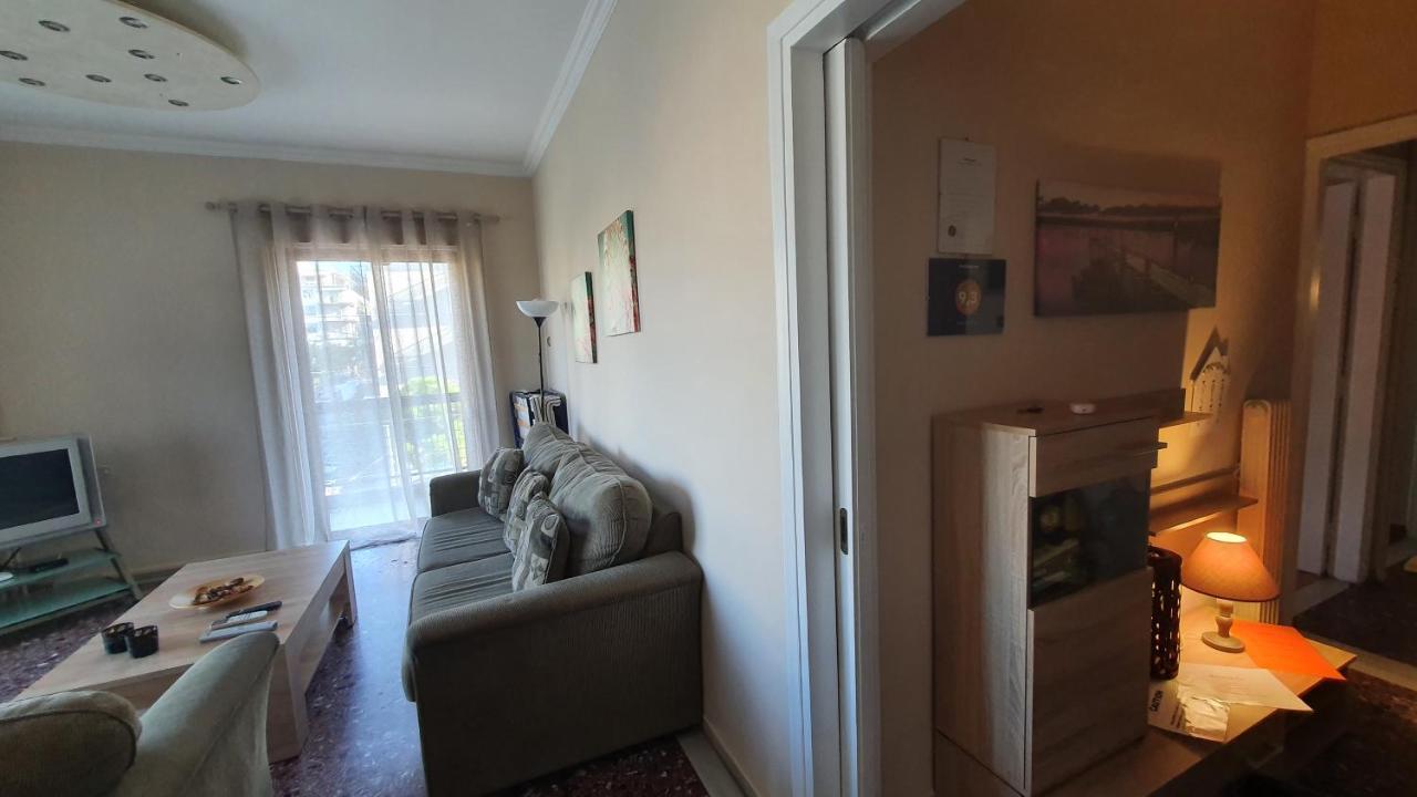 位于帕格拉迪的2卧室公寓-90平方米|带1个独立浴室 雅典 外观 照片